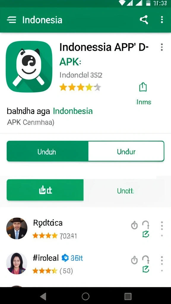 ariestogel - Tampilan antarmuka yang menarik dan mudah digunakan.