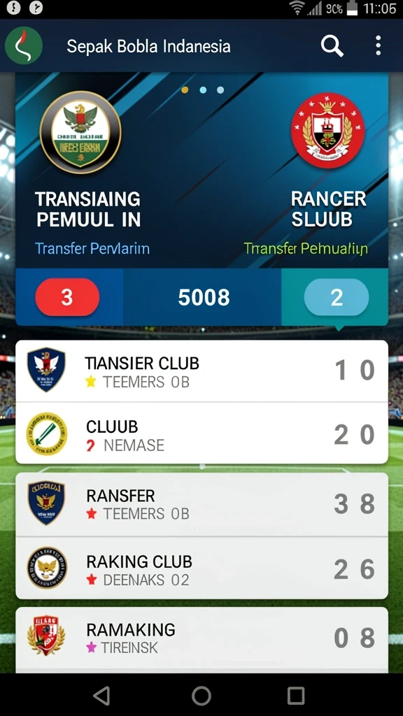 atom138 - Mode permainan seru dengan banyak pilihan karakter.