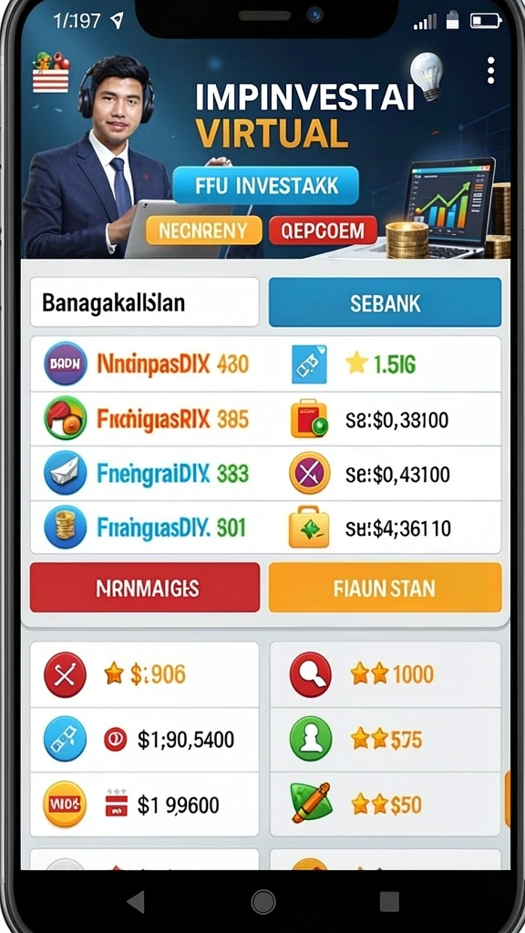 bintangmpo - Tampilan antarmuka yang menarik dan mudah digunakan.