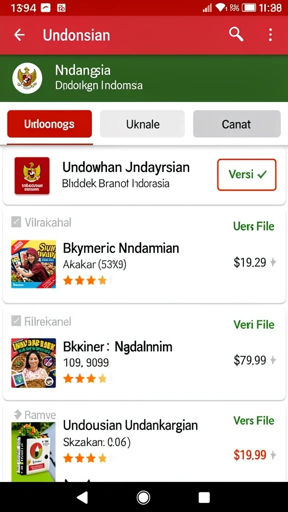 ds99 - Screenshot menampilkan karakter utama dalam pertarungan epik.