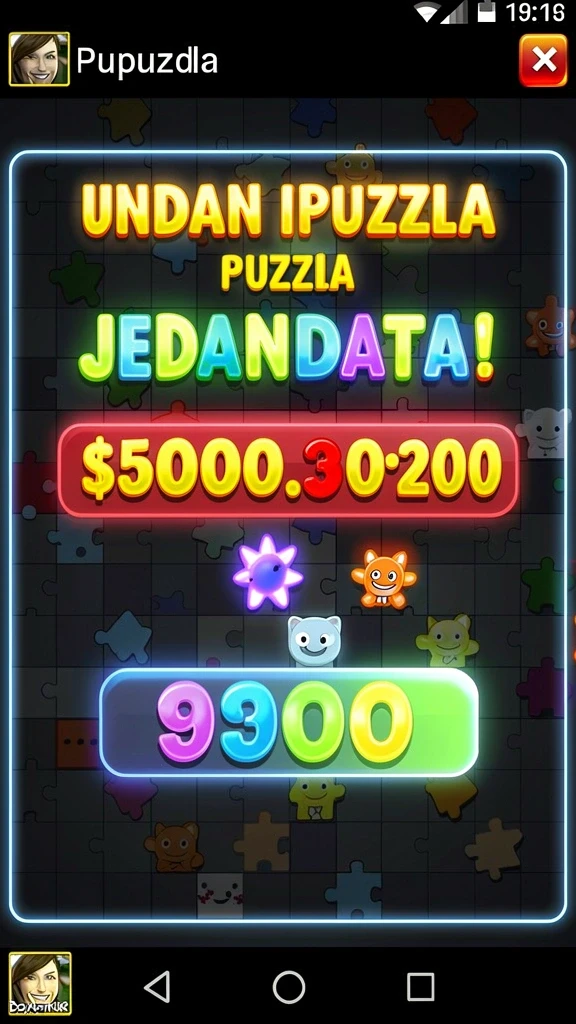 idrking - Screenshot ini menampilkan pemandangan indah dari level baru.