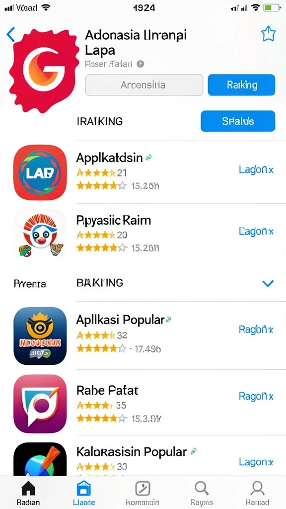 interwin - Screenshot menunjukkan aksi seru di level akhir permainan.