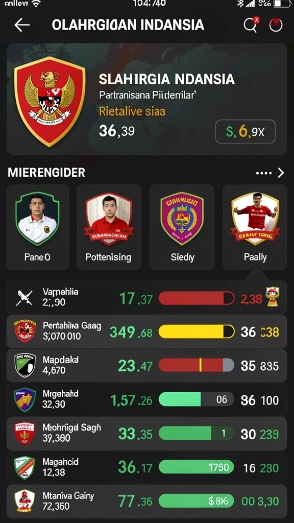 jkt303 - Tampilan awal yang menarik dan informatif.