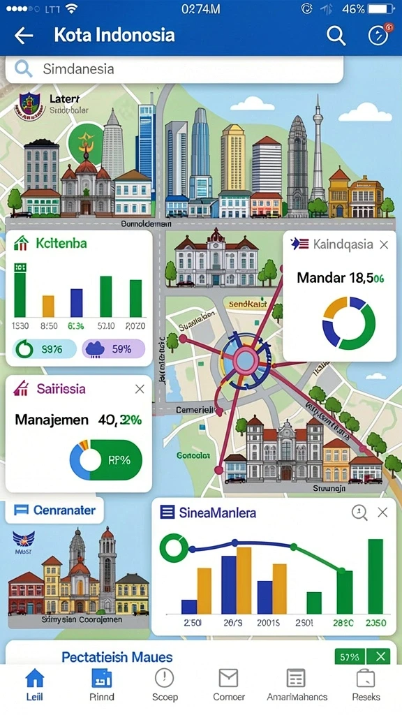 jpterus66 - Screenshot fitur komunitas dan interaksi antar pemain.
