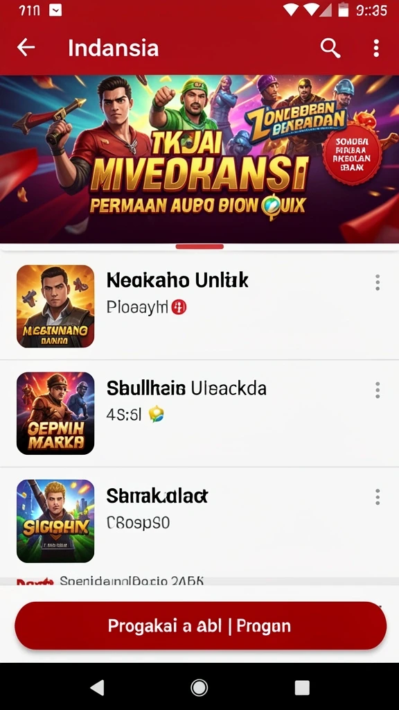 kipas777 - Tampilan permainan slot yang menarik.