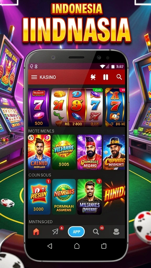 lmbaslot - Screenshot dengan grafis tema slot klasik yang unik.