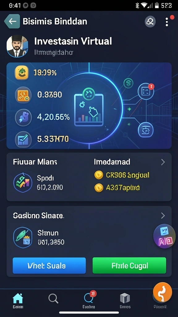 mainslot88 - Tampilan antarmuka yang intuitif dan menarik.