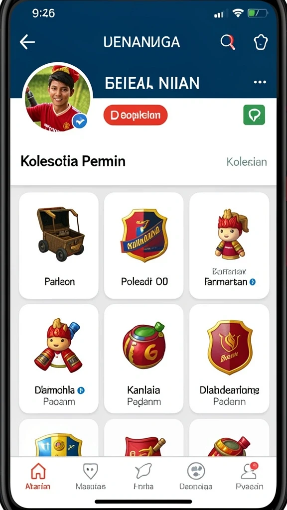 maxwin88 - Tampilan antarmuka yang ramah pengguna.