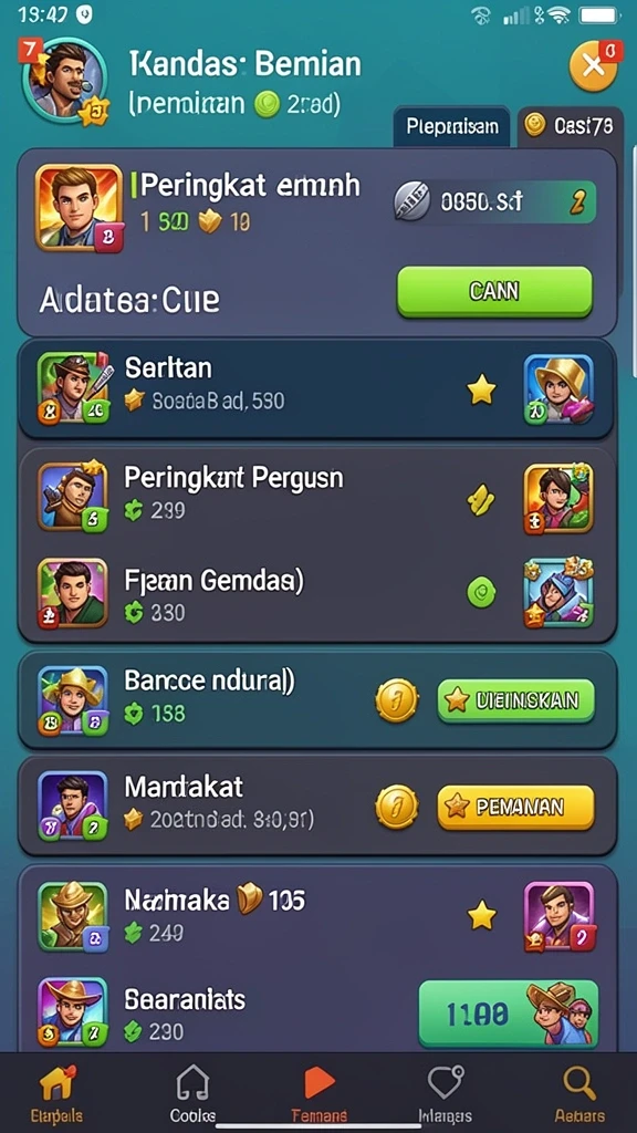 pastiwin - Tantangan menegangkan di level intermediate.
