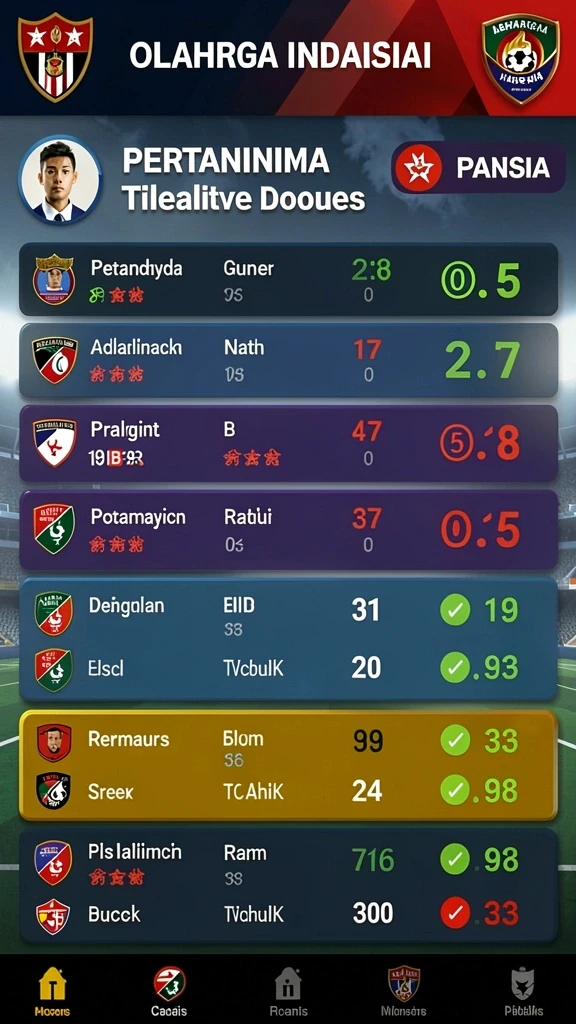 probet88 - Tampilan antarmuka yang modern dan menarik.