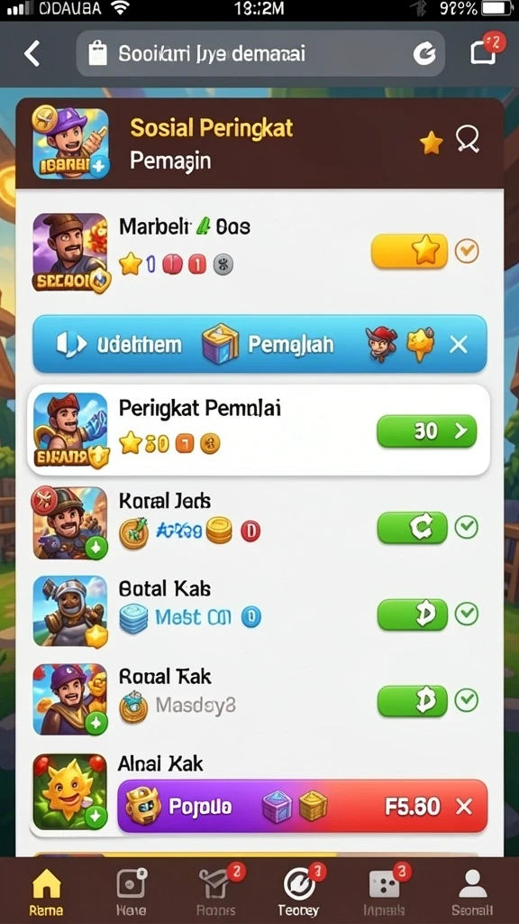 proslot - Beragam tema menarik yang tersedia.