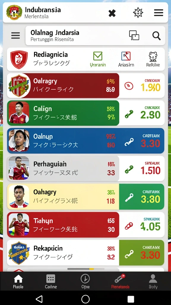 rahayu88 - Screenshot fitur interaksi komunitas yang membuat pengalaman bermain lebih seru.