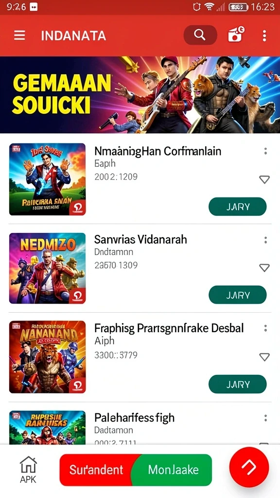 slotsri - Beragam pilihan tema slot yang menarik.
