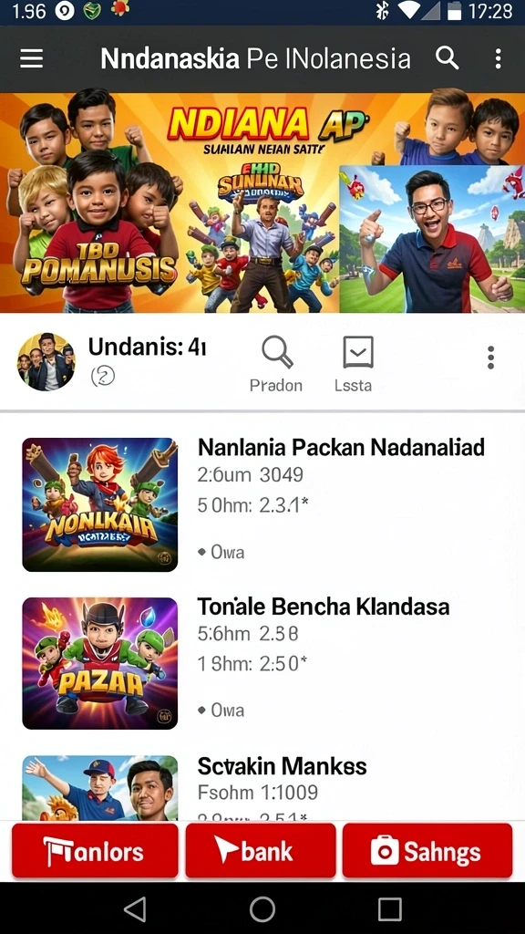vv62 - Tangkapan layar kedua menunjukkan mode multiplayer yang seru.
